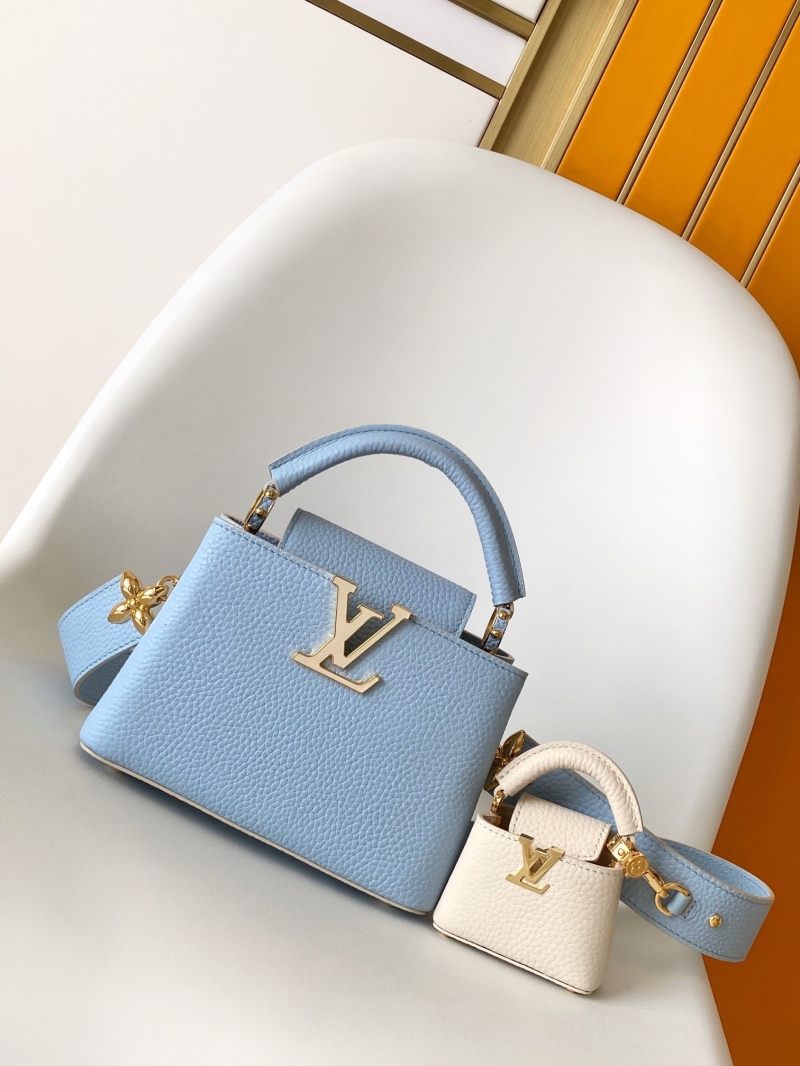 LV Capucines Bags